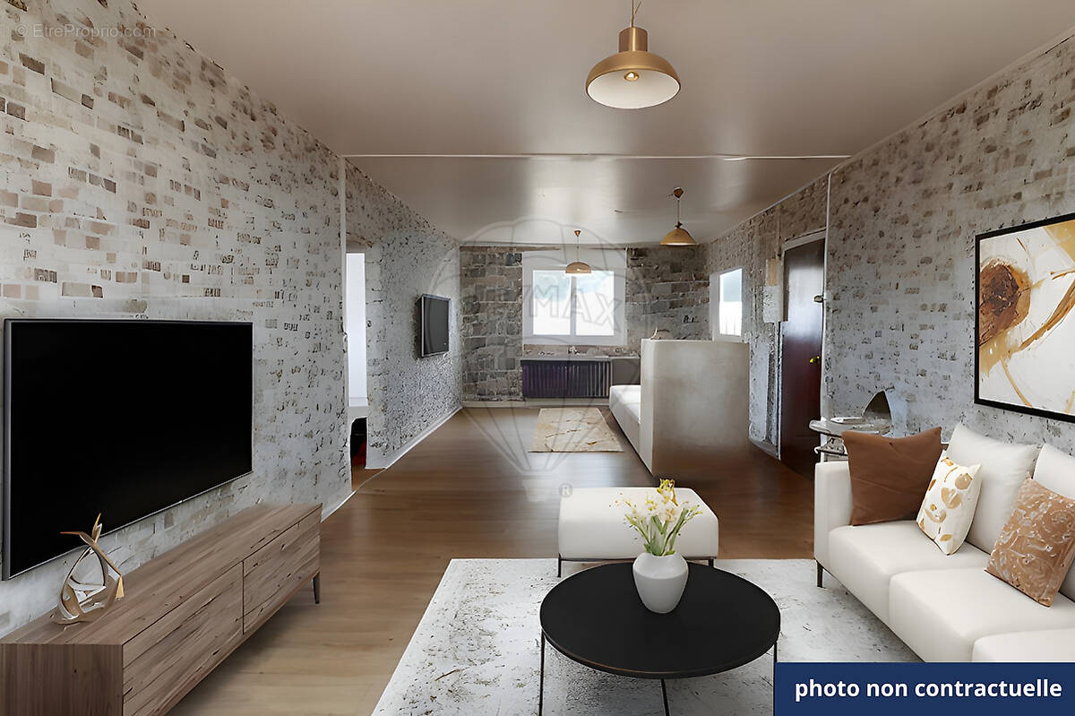 Appartement à OLIVET