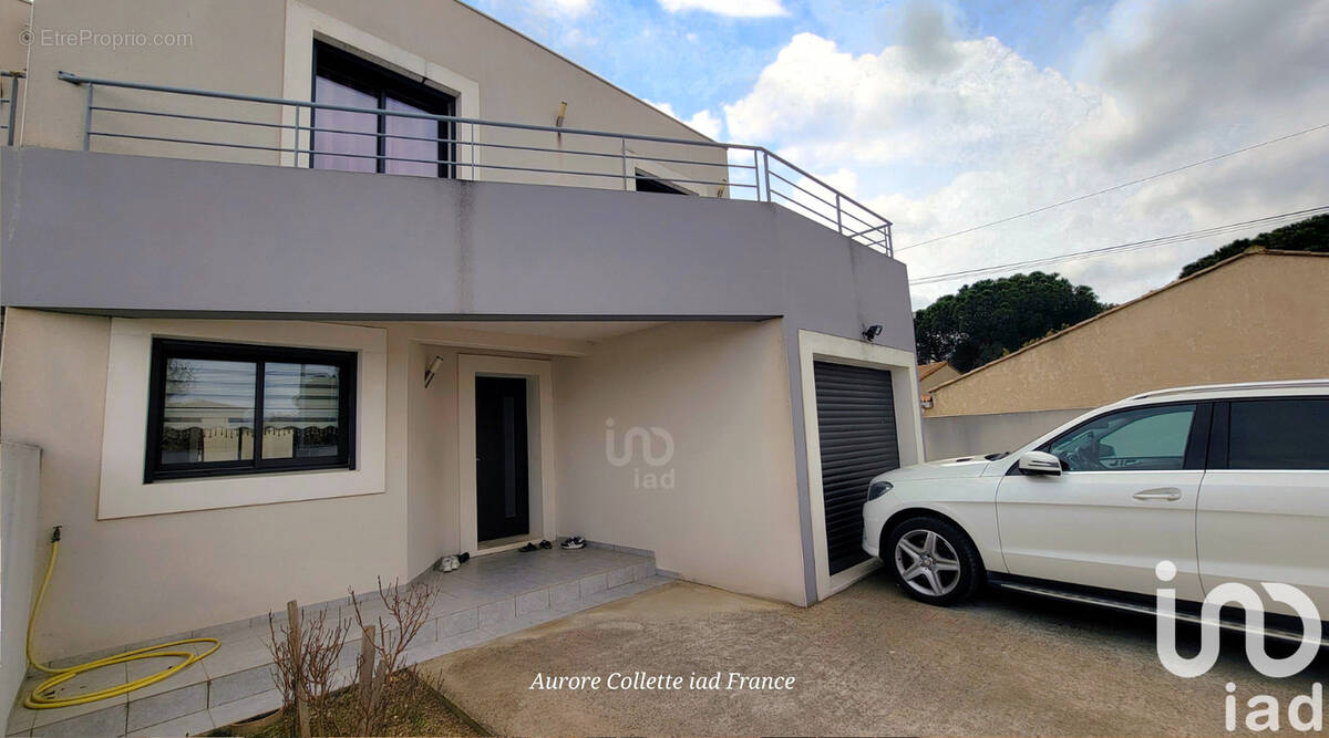 Photo 1 - Maison à SAINT-MARCEL-SUR-AUDE