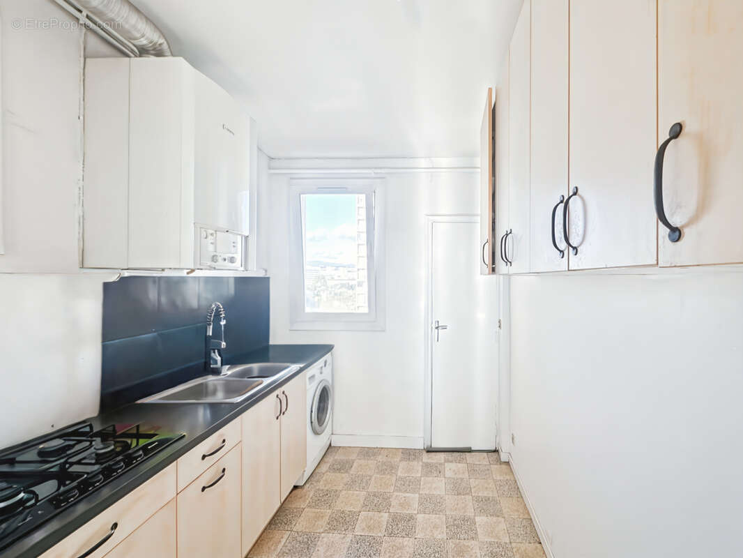 Appartement à MARSEILLE-10E