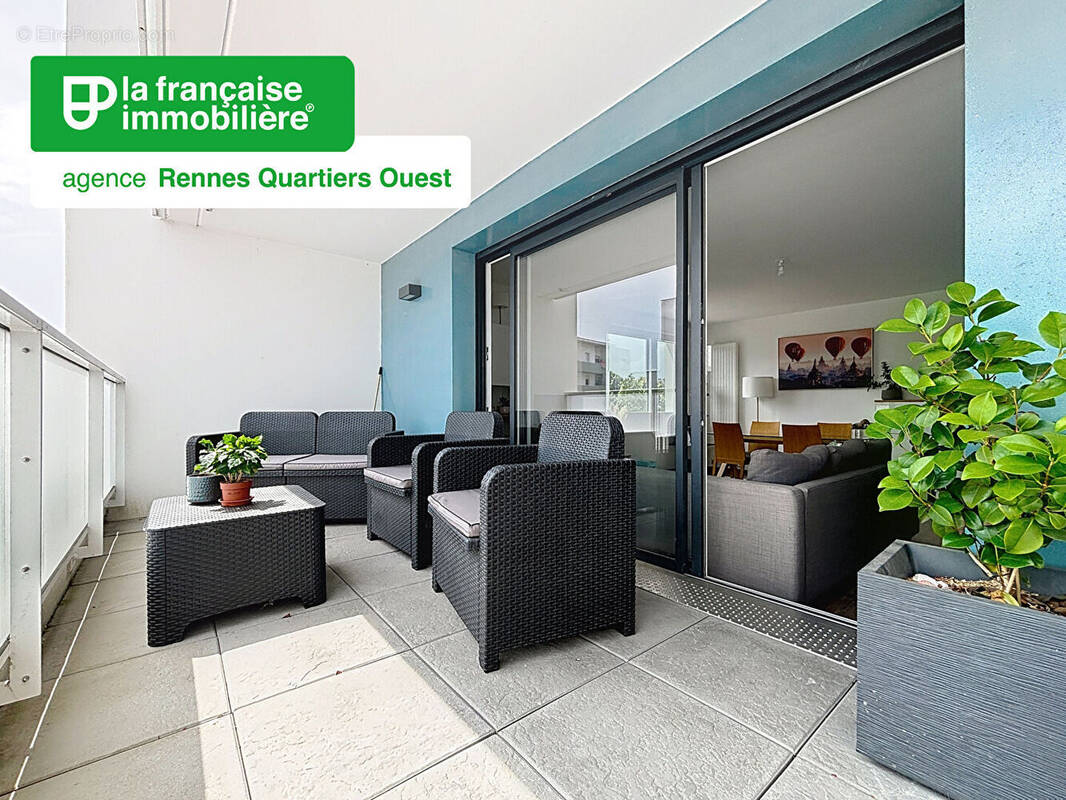 Appartement à RENNES