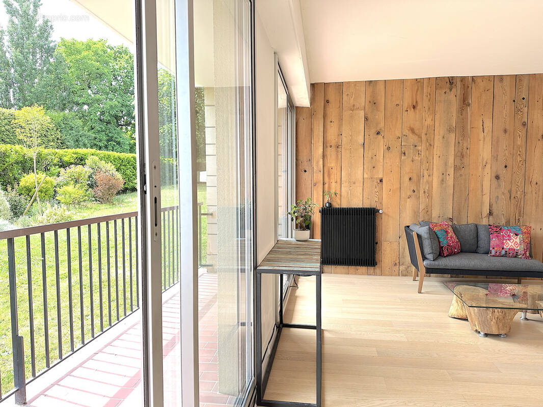 Appartement à CHAMBOURCY