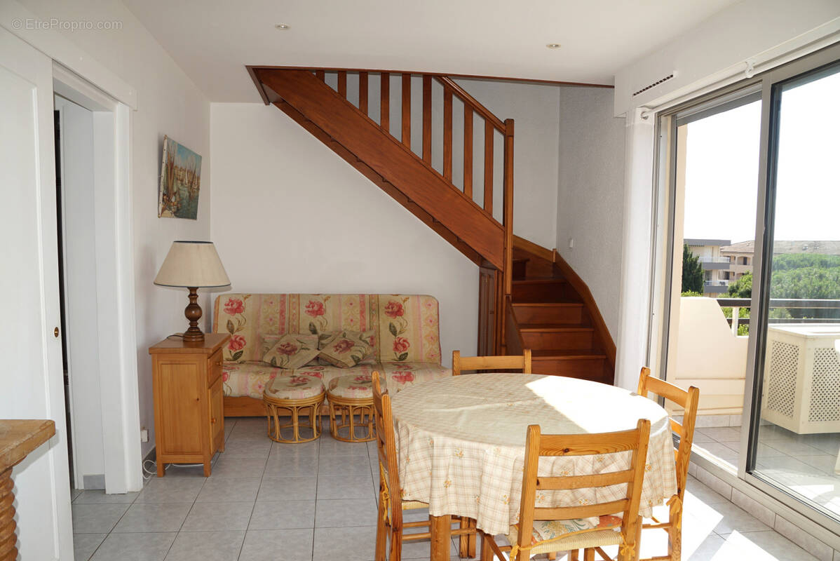 Appartement à CAVALAIRE-SUR-MER