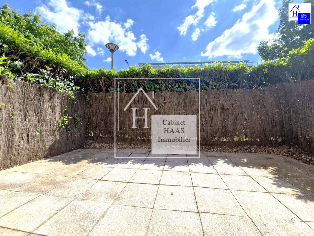 Terrasse) - Appartement à CRETEIL