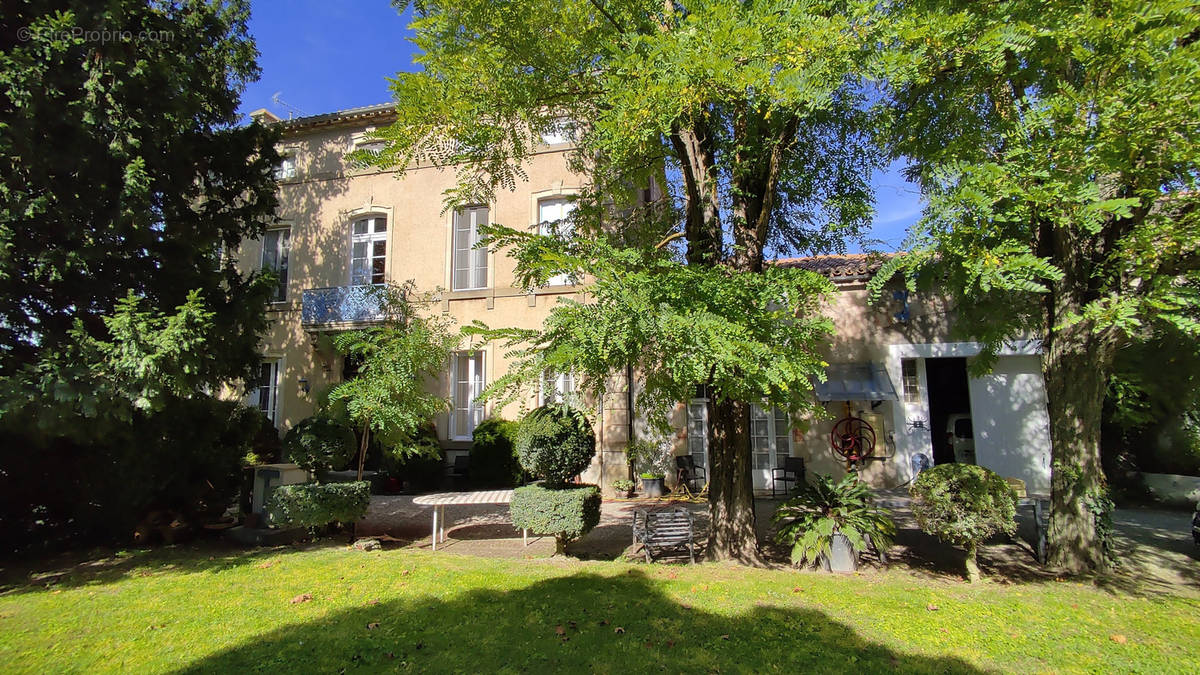 Maison à CARCASSONNE