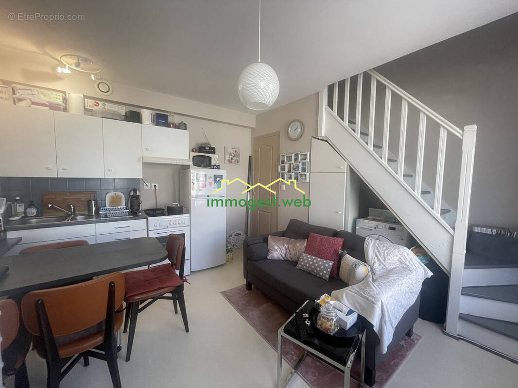 Appartement à NEUILLY-EN-THELLE