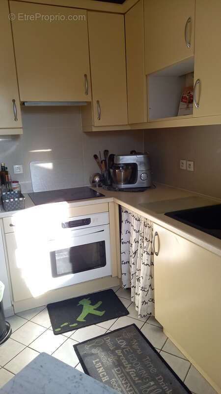 Appartement à JUVISY-SUR-ORGE