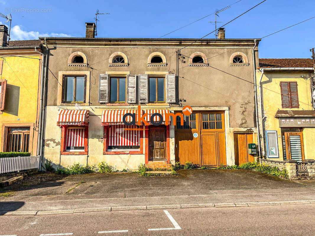 Maison à BERTRICHAMPS