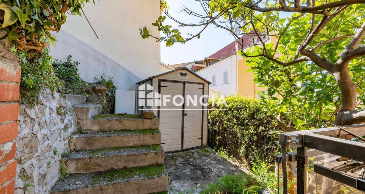 Appartement à MENTON