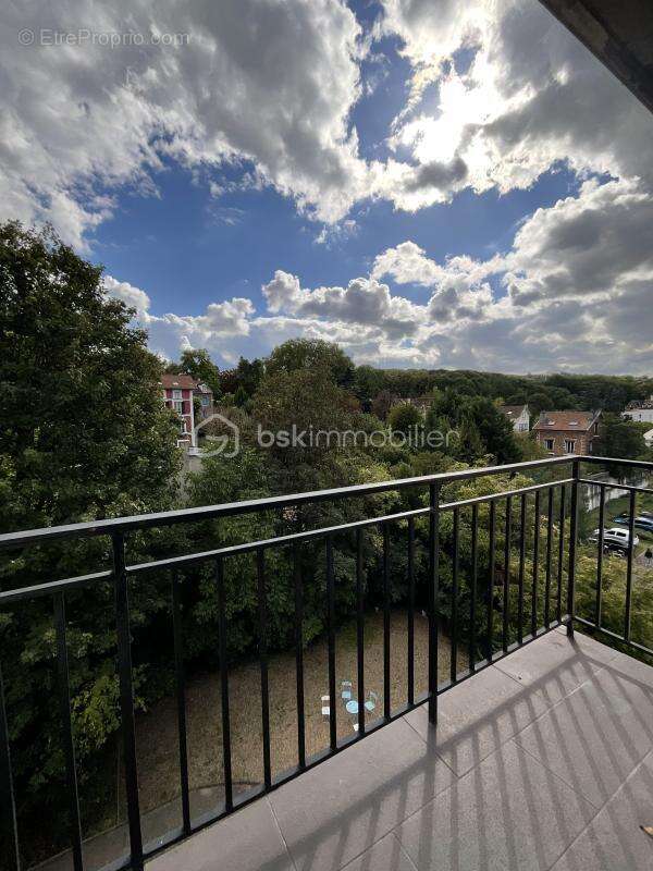 Appartement à SEVRES