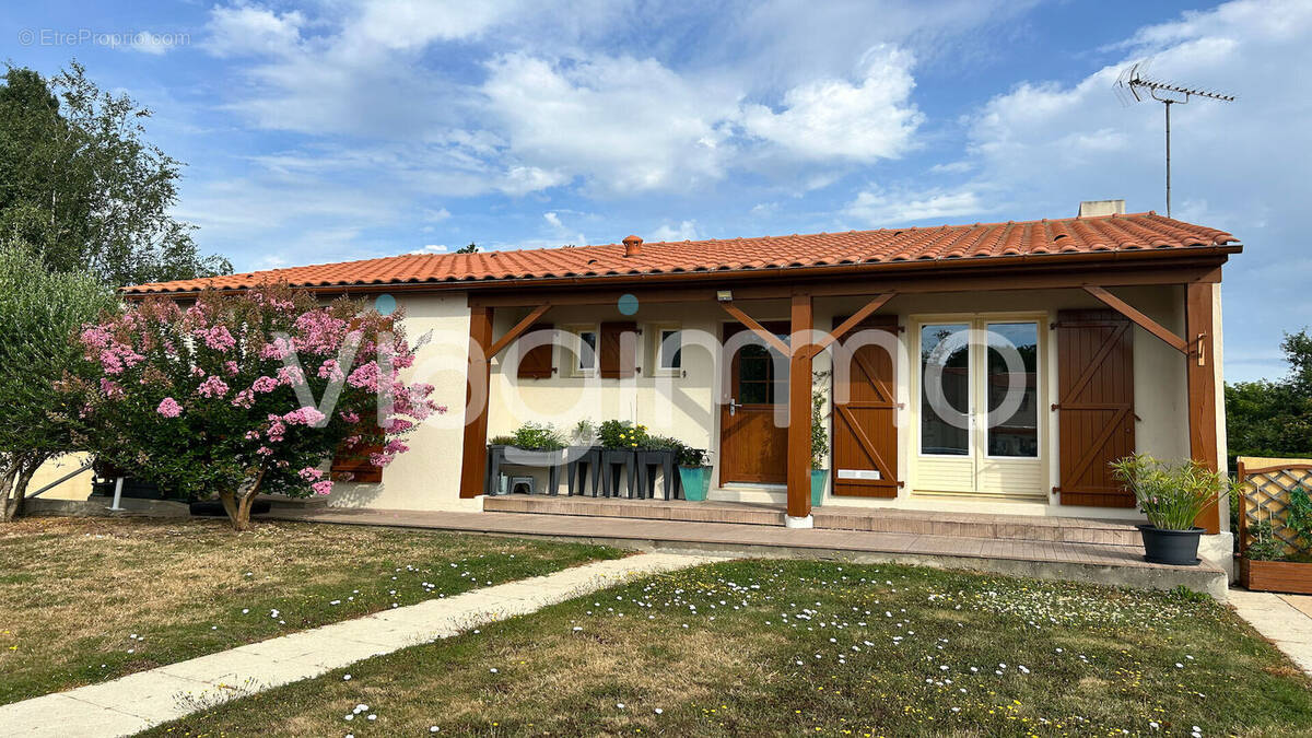 Maison à LES LUCS-SUR-BOULOGNE