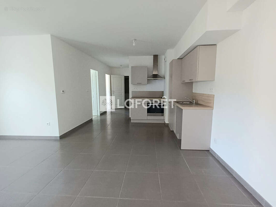 Appartement à LUZARCHES