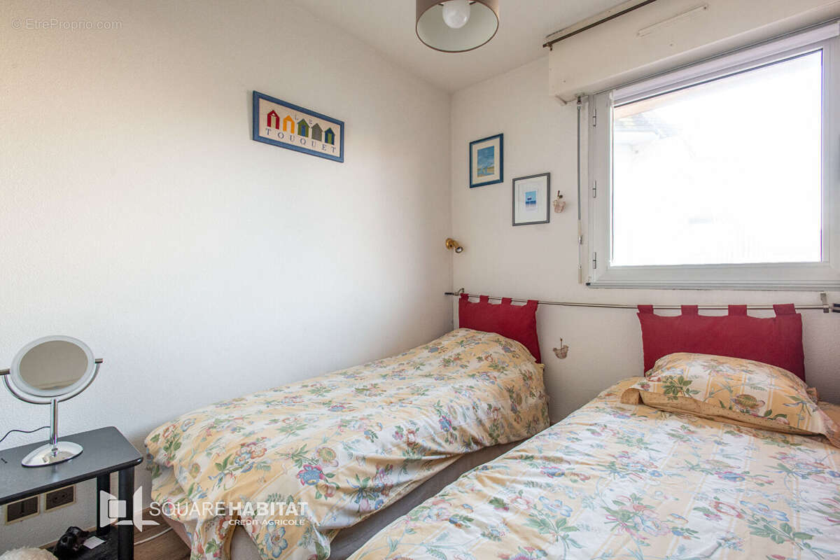 Appartement à LE TOUQUET-PARIS-PLAGE