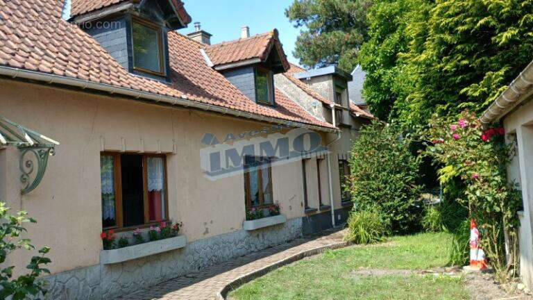 Maison à HESDIN