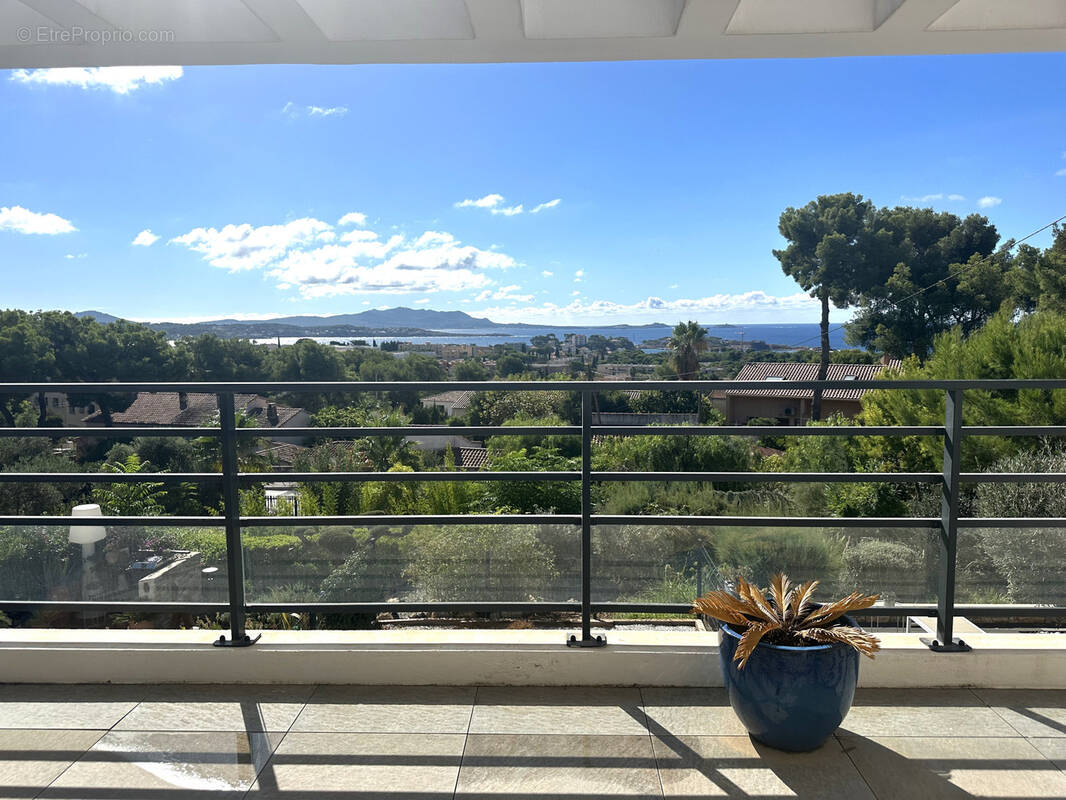 Appartement à BANDOL