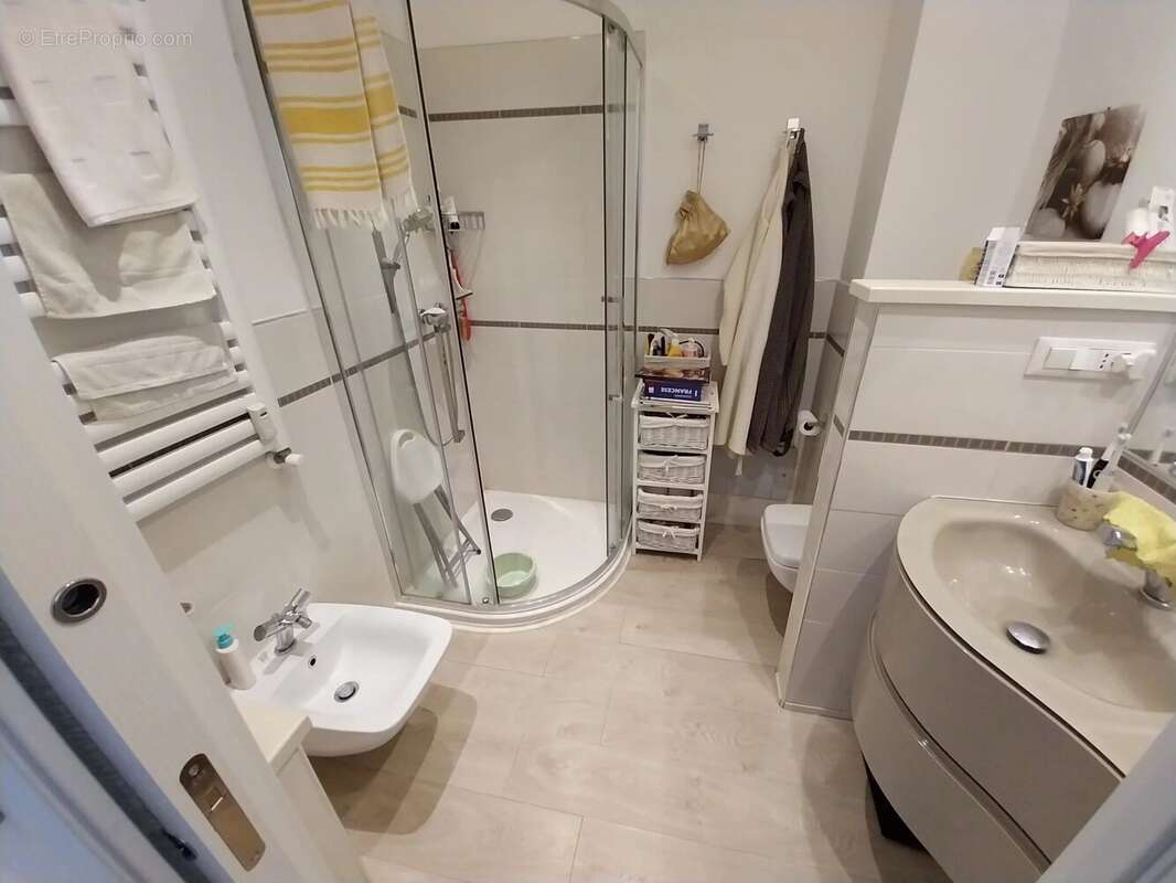 Appartement à MENTON