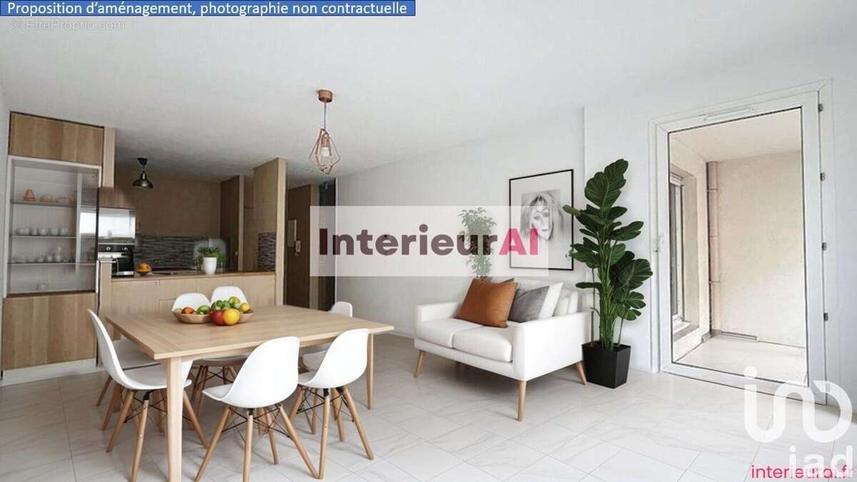 Photo 5 - Appartement à NIMES