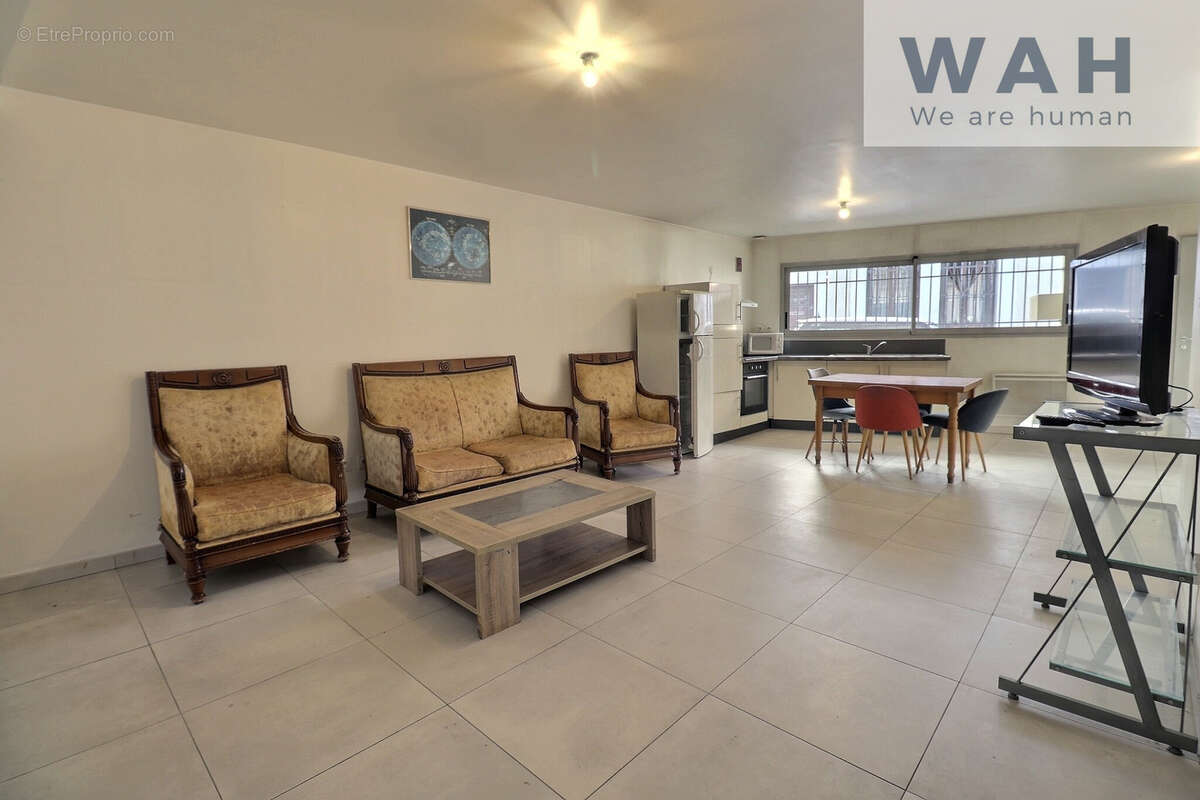 Appartement à MONTPELLIER