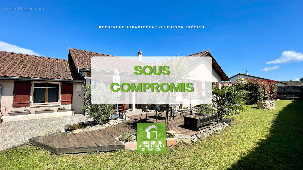 Maison à HIERES-SUR-AMBY
