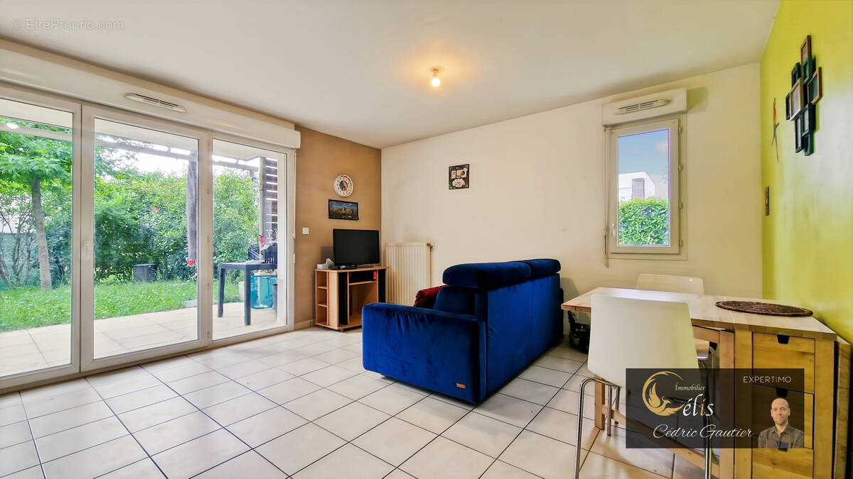 Appartement à MIONS