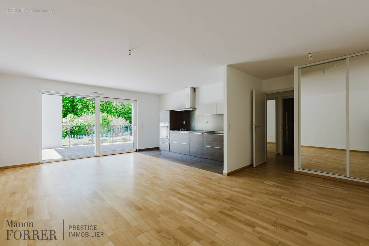 Appartement à STRASBOURG