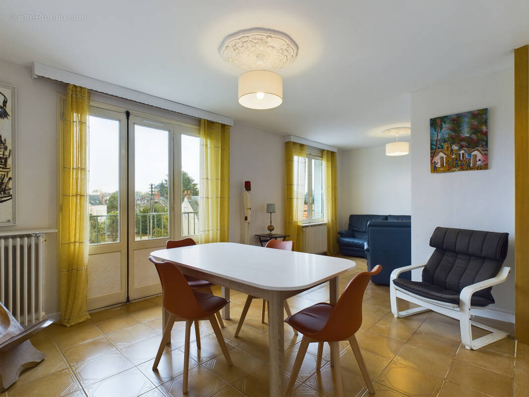 Appartement à NEVERS