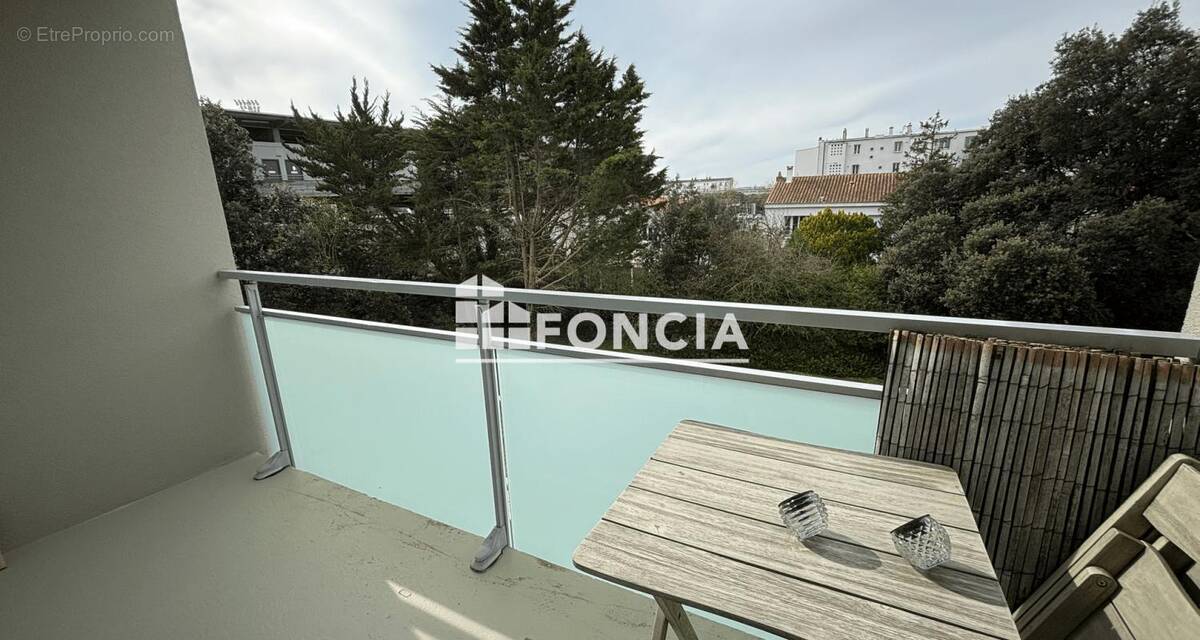 Appartement à LA ROCHELLE