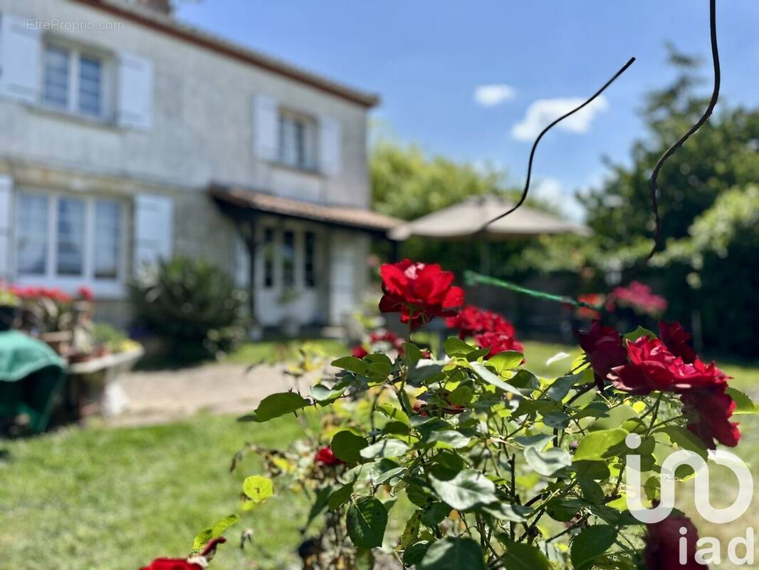 Photo 1 - Maison à SAINT-SULPICE-DE-ROYAN