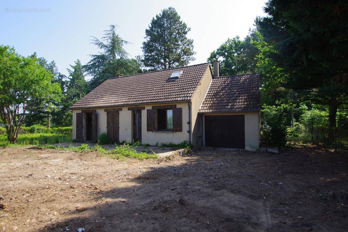 Maison à CHATILLON-COLIGNY
