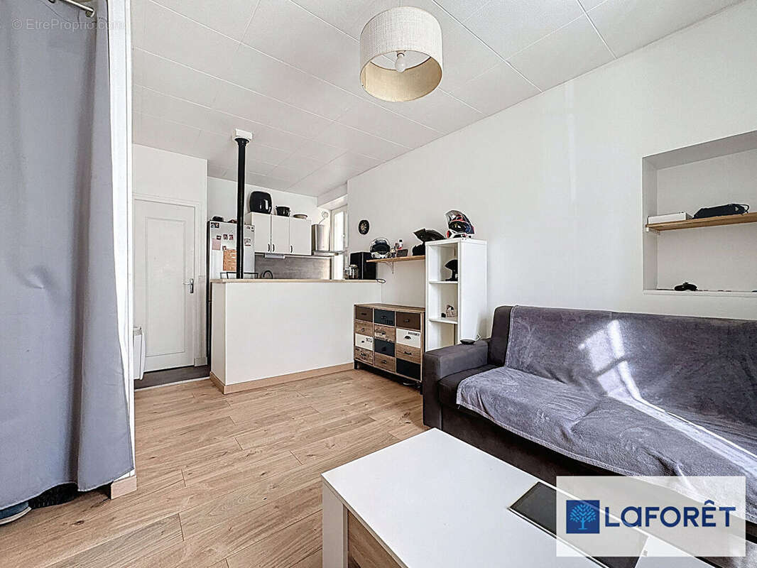 Appartement à BEYNES