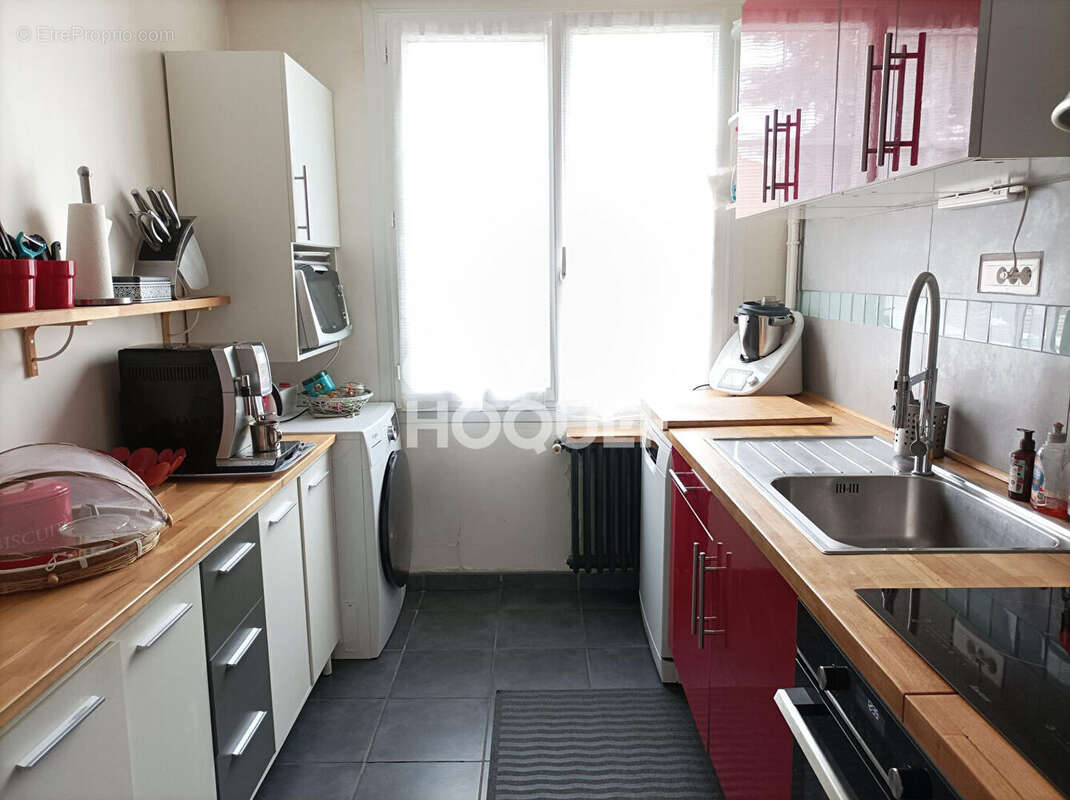 Appartement à SOISY-SOUS-MONTMORENCY