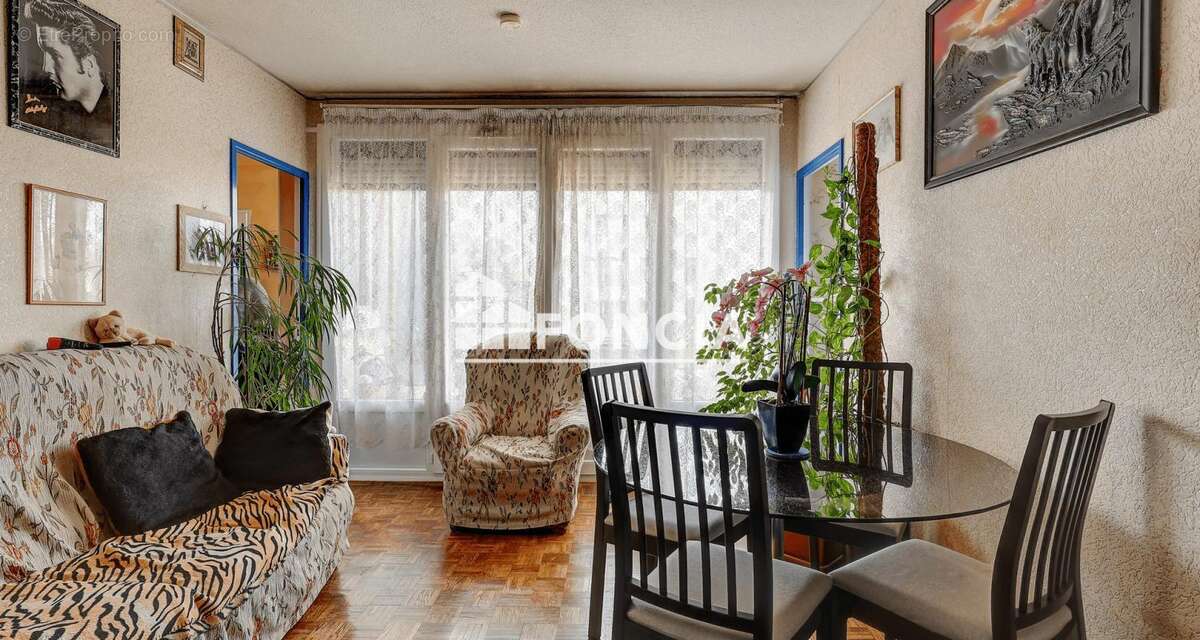 Appartement à DIJON