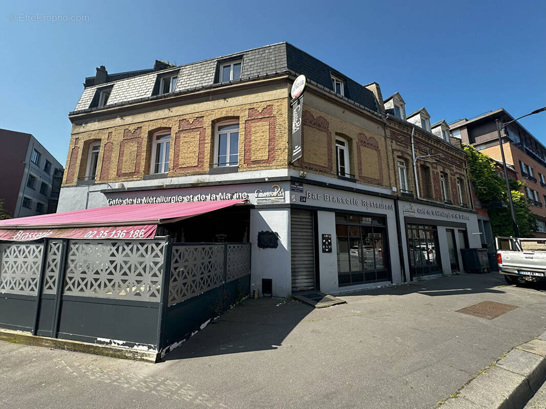 Appartement à LE HAVRE