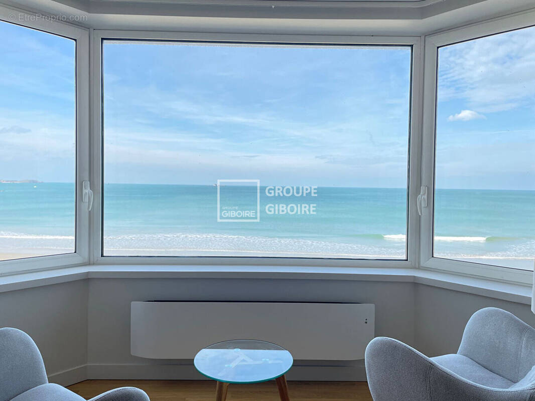 Appartement à SAINT-MALO