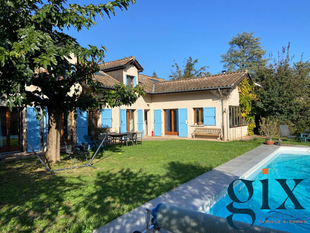 Maison à BIVIERS