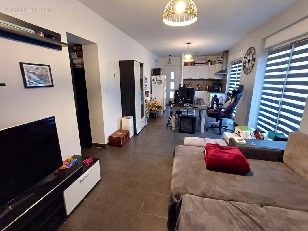 Appartement à HAGUENAU