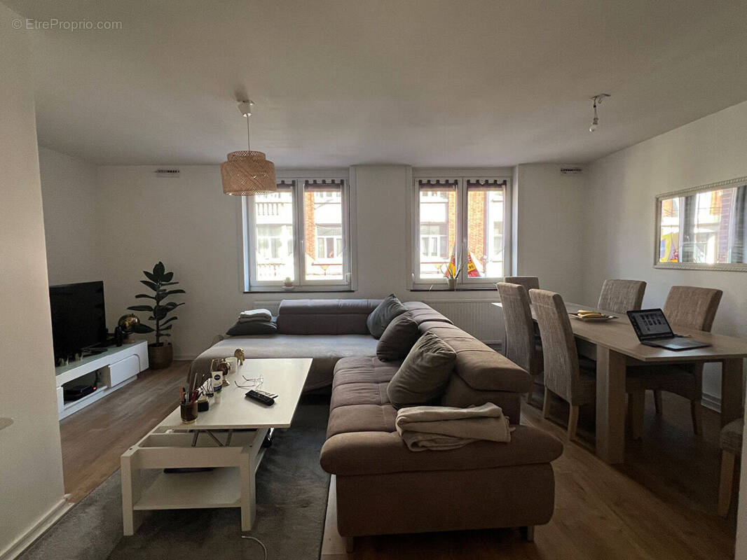 Appartement à CROIX