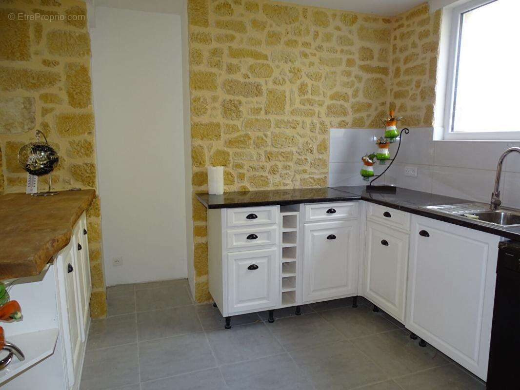 Maison à MONTIGNAC