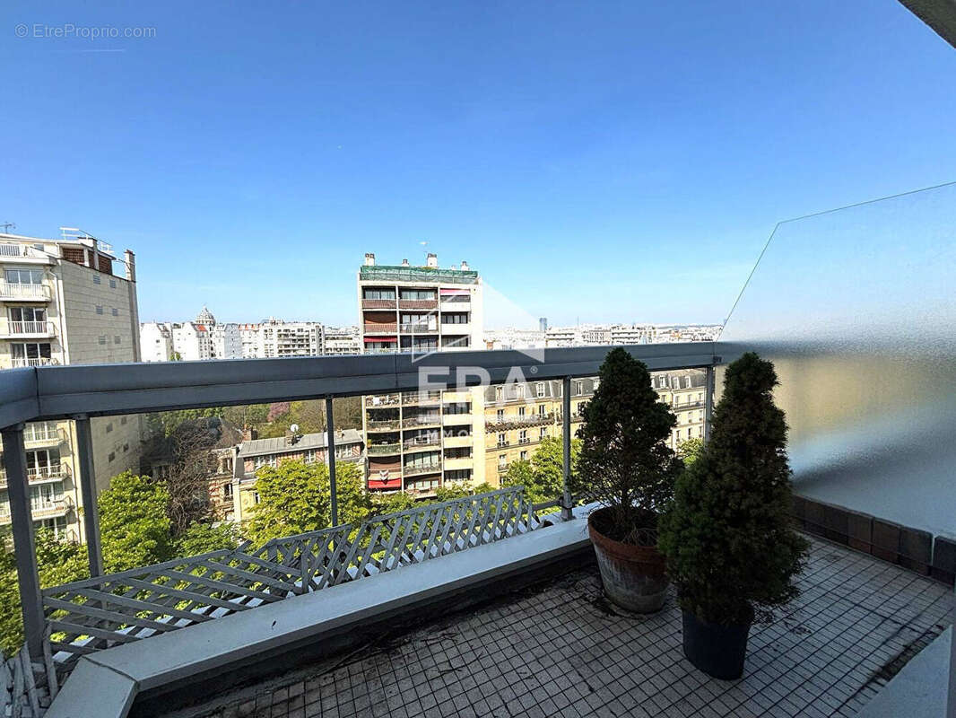 Appartement à PARIS-13E
