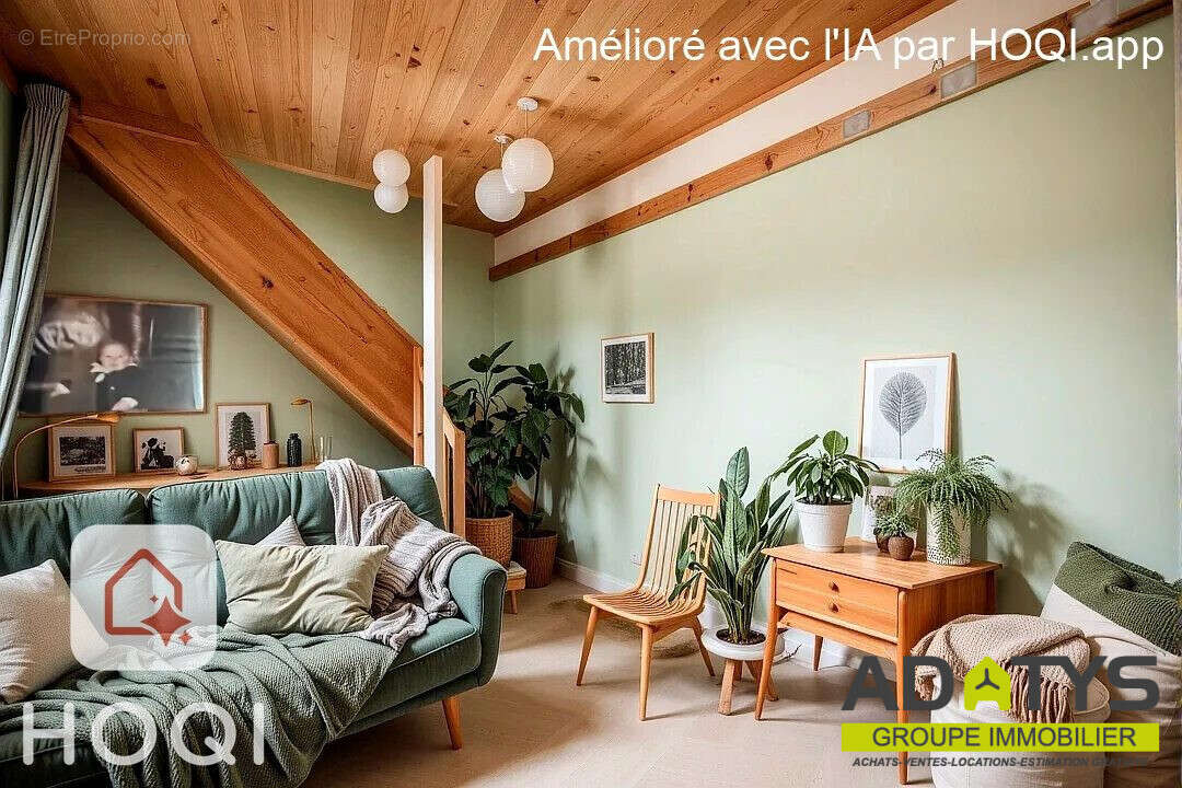 Ap - Maison à CORBEHEM
