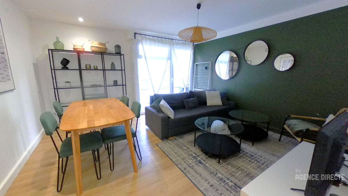 Appartement à ORVAULT