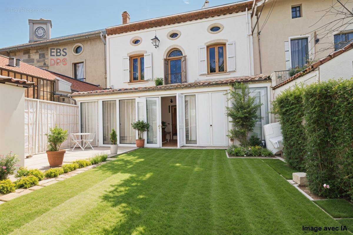 Maison à VEDENE