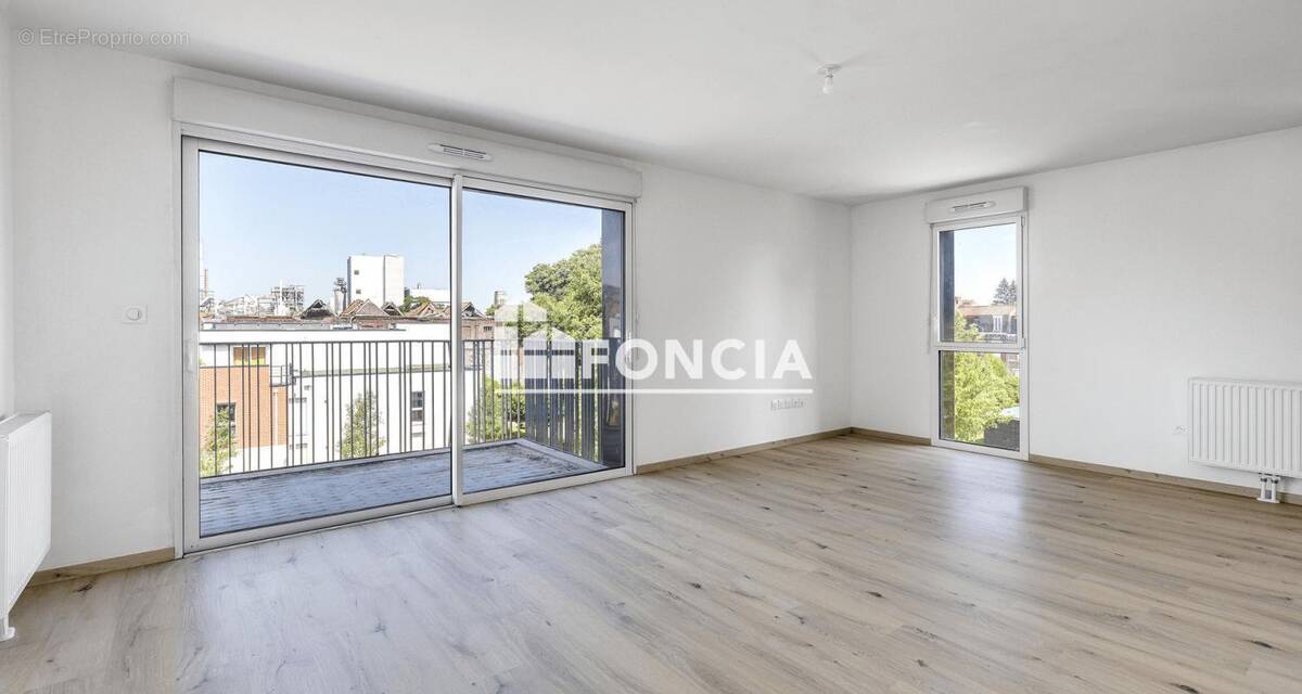Appartement à HAUBOURDIN