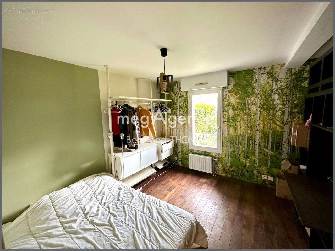 Appartement à THORIGNE-FOUILLARD
