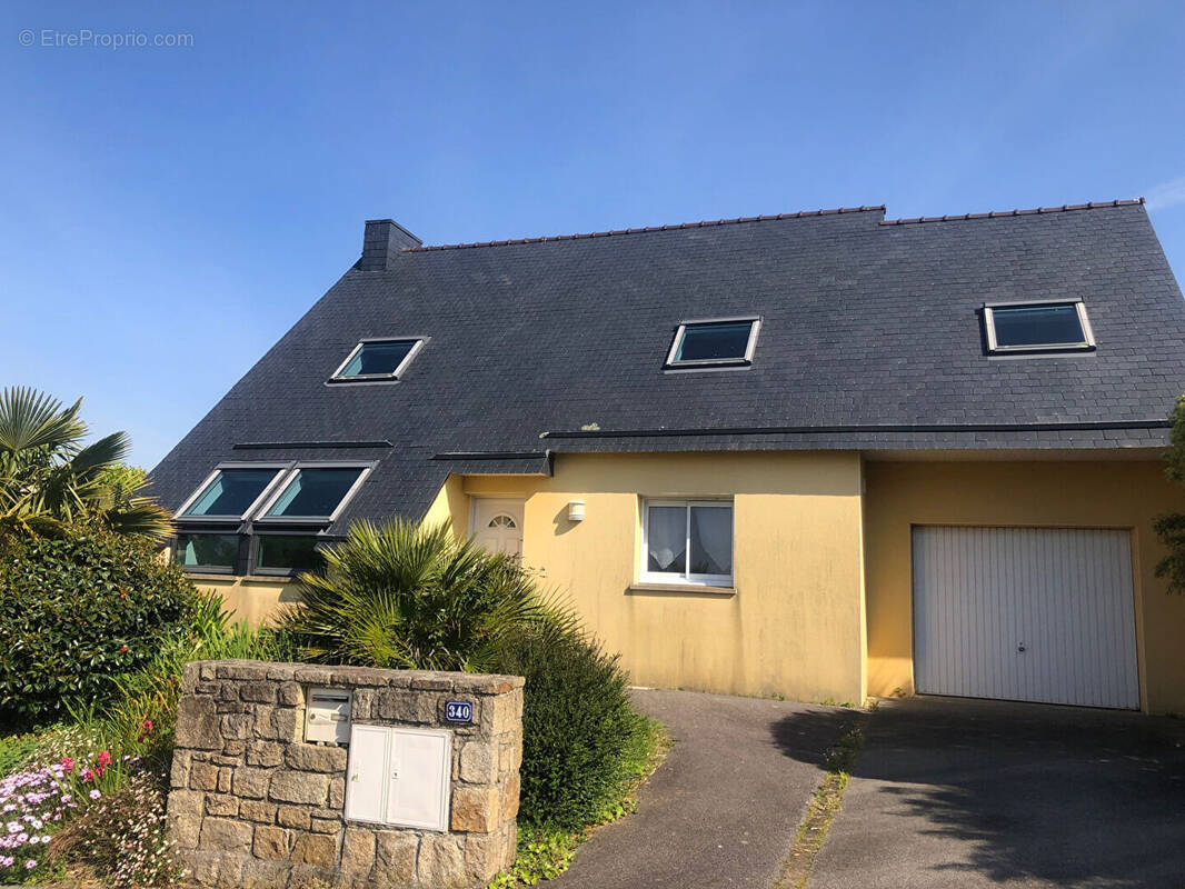 Maison à BREST