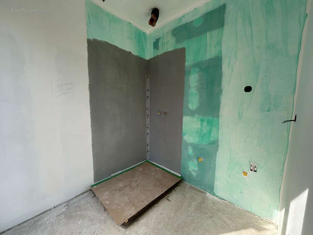 Appartement à CRAVANCHE