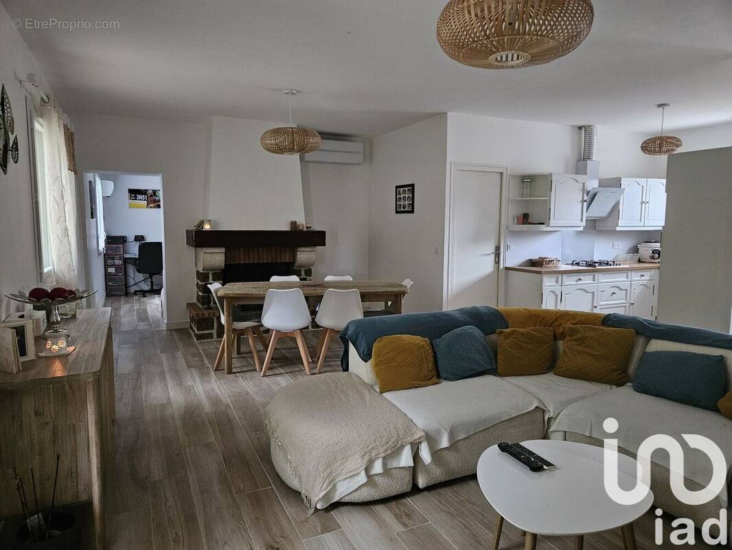 Photo 1 - Maison à COUTRAS
