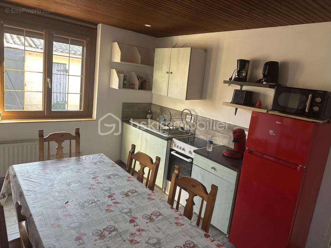 Maison à NEUFCHATEL-HARDELOT
