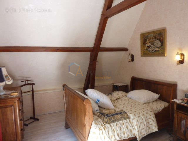 Maison à COURTENAY