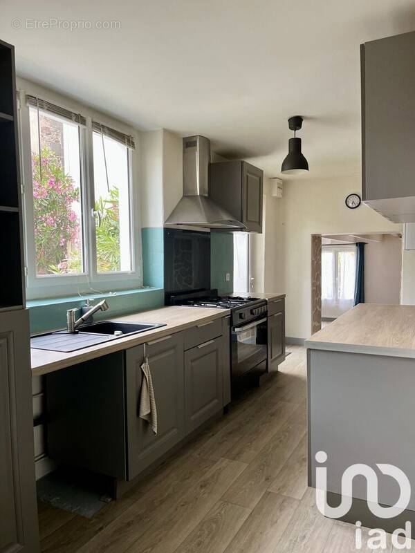 Photo 1 - Maison à LA MONTAGNE