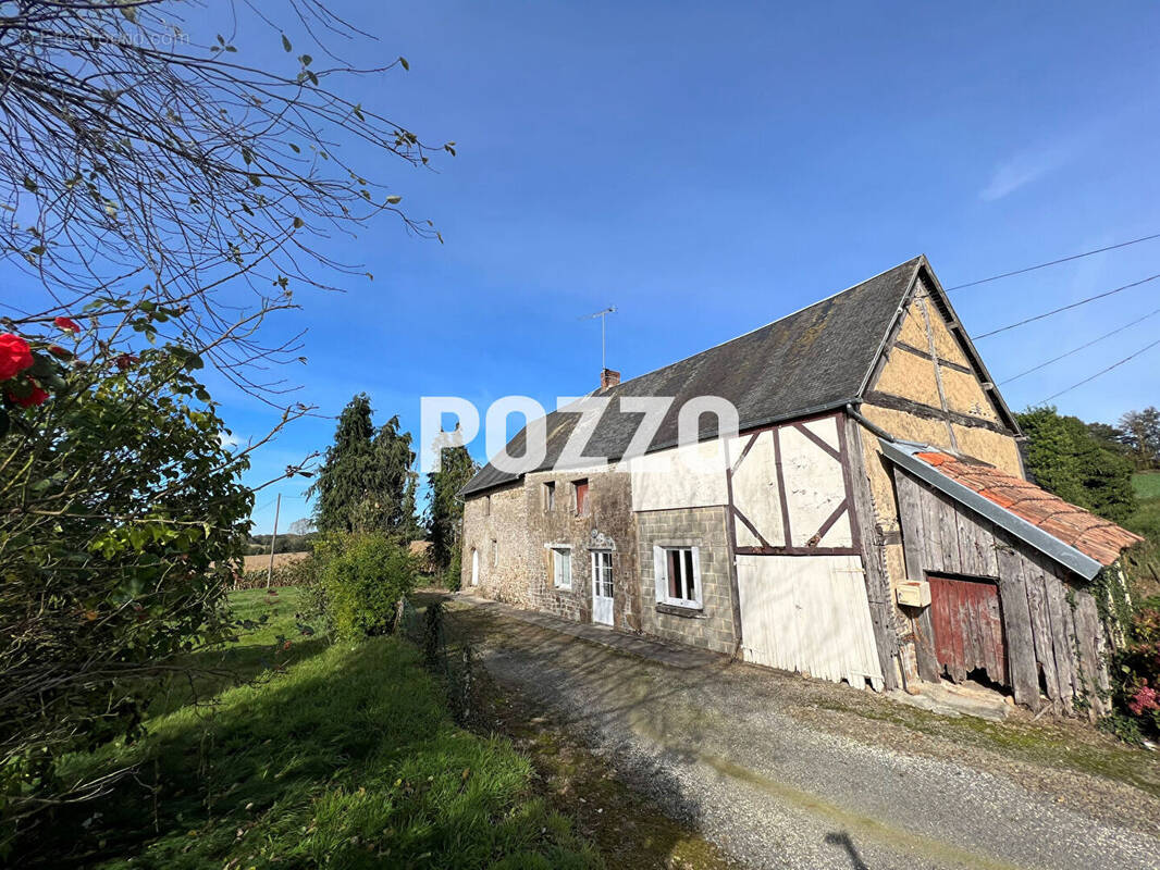 Maison à BUAIS